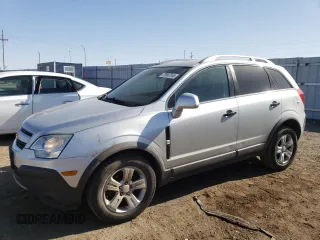 2014 Chevrolet Captiva Sport LS with VIN 3GNAL2EK1ES504257, listed as a Copart auction lot 77897244 with 96,125 mi miles and Clean Title. Bid and sale history available at DreamBid. Image 1.