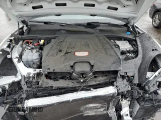 2023 Porsche Cayenne with VIN WP1BK2AY8PDA39066, listed as a Copart auction lot 60699995 with 7,785 mi miles and Salvage title. Bid and sale history available at DreamBid. Image 12.