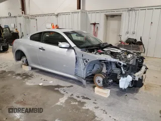 2013 Infiniti G37 x with VIN JN1CV6EL4DM981925, listed as a Copart auction lot 52787185 with Not Provided miles and Non Repairable. Bid and sale history available at DreamBid. Image 4.