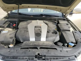 2012 Hyundai Genesis 3.8L with VIN KMHGC4DD2CU185395, listed as a Copart auction lot 47759835 with 87,845 mi miles and Salvage Title. Bid and sale history available at carsss.com. Image 12.