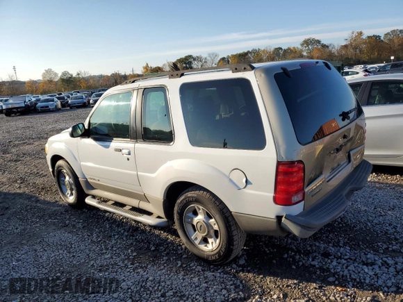 2002 Ford Explorer Sport Value z VIN 1FMYU60E32UD21981, wystawiony jako Copart lot #82619254 z przebiegiem 260 676 mil mil oraz Szkoda całkowita • Salvage title. Historia ofert i sprzedaży dostępna na DreamBid. Obrazek 2.