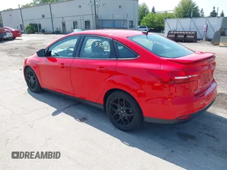 2016 Ford Focus SE with VIN 1FADP3F23GL222764, listed as a IAAI auction lot 42553326 with 151,275 mi miles and . Bid and sale history available at DreamBid. Image 3.
