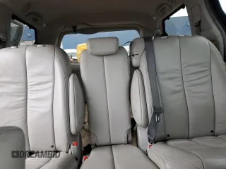 2011 Toyota Sienna XLE AAS with VIN 5TDYK3DC3BS175507, listed as a Copart auction lot 53231855 with 245,149 mi miles and Clean title. Bid and sale history available at DreamBid. Image 10.