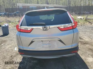 2019 Honda CR-V EX with VIN 2HKRW1H57KH509732, listed as a Copart auction lot 53638405 with 77,209 mi miles and Salvage Title. Bid and sale history available at carsss.com. Image 6.