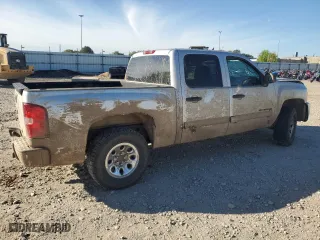 2011 Chevrolet Silverado 1500 LS with VIN 3GCPKREA0BG318889, listed as a Copart auction lot 73296544 with 193,525 mi miles and Clean Title. Bid and sale history available at carsss.com. Image 3.