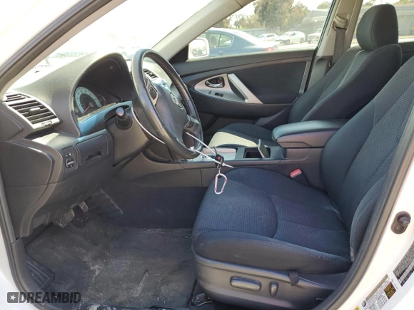2009 Toyota Camry LE with VIN 4T1BK46K09U588521, listed as a Copart auction lot 51677555 with 241,833 mi miles and Salvage Title. Bid and sale history available at carsss.com. Image 7.