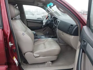 2008 Toyota 4Runner SR5 with VIN JTEZU14R78K004536, listed as a IAAI auction lot 41542110 with 219,297 mi miles. Bid and sale history available at carsss.com. Image 5.