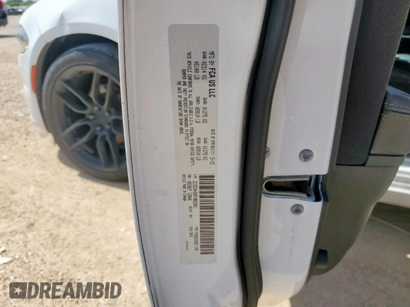 2015 Dodge Charger SXT with VIN 2C3CDXHG0FH862901, listed as a Copart auction lot 61402225 with 128,926 mi miles and Salvage title. Bid and sale history available at DreamBid. Image 12.