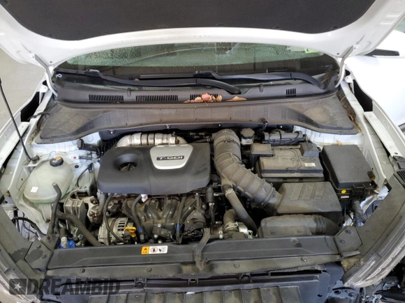 2020 Hyundai Kona Ultimate with VIN KM8K53A50LU490390, listed as a Copart auction lot 86371864 with 62,973 mi miles and Salvage Title. Bid and sale history available at carsss.com. Image 12.