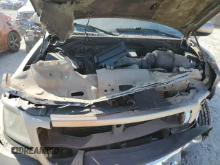 2002 Ford F-150 XL with VIN 1FTRX17L22NA48307, listed as a Copart auction lot 74238074 with 80,010 mi miles and Salvage title. Bid and sale history available at DreamBid. Image 12.