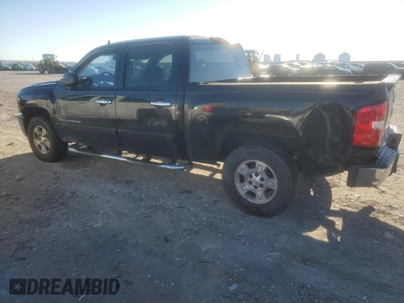 2008 Chevrolet Silverado 1500 1LT with VIN 2GCEC13J181245915, listed as a Copart auction lot 46946785 with 232,622 mi miles and Clean Title. Bid and sale history available at DreamBid. Image 2.