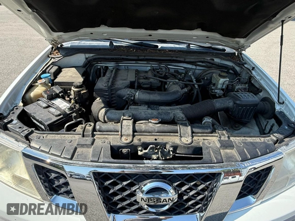 2017 Nissan Frontier S with VIN 1N6BD0CT3HN75617, listed as a Copart auction lot 67042635 with 132,962 mi miles and Clean title. Bid and sale history available at DreamBid. Image 7.