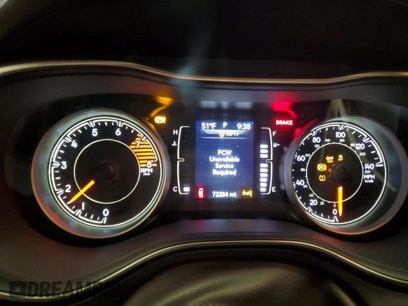 2021 Jeep Cherokee Latitude Lux z VIN 1C4PJMMX9MD122431, wystawiony jako Copart lot #82842834 z przebiegiem 72 284 mil mil oraz Szkoda całkowita • Salvage title. Historia ofert i sprzedaży dostępna na DreamBid. Obrazek 9.