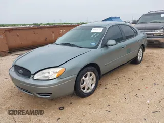 2007 Ford Taurus SEL with VIN 1FAFP56U57A189154, listed as a IAAI auction lot 41896798 with 199,616 mi miles and . Bid and sale history available at DreamBid. Image 2.