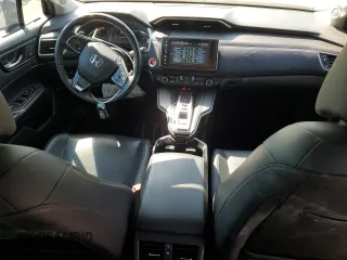 2018 Honda Clarity Plug-In Hybrid Touring with VIN JHMZC5F39JC020078, listed as a Copart auction lot 75442474 with 132,083 mi miles and Salvage Title. Bid and sale history available at carsss.com. Image 8.