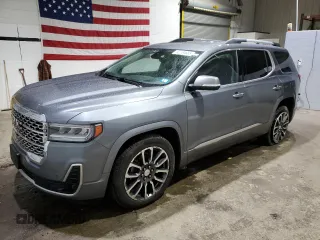2020 GMC Acadia Denali with VIN 1GKKNXLS5LZ231867, listed as a Copart auction lot 52184685 with 89,882 mi miles and Salvage title. Bid and sale history available at DreamBid. Image 1.