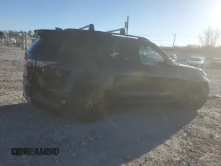 2018 Land Rover Discovery HSE Luxury with VIN SALRT2RV5JA066315, listed as a Copart auction lot 86604644 with 83,571 mi miles and Salvage Title. Bid and sale history available at DreamBid. Image 3.