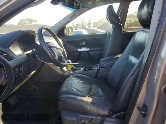 2003 Volvo XC90 with VIN YV1CM59H931011949, listed as a Copart auction lot 76229094 with 126,269 mi miles and Salvage Title. Bid and sale history available at carsss.com. Image 7.