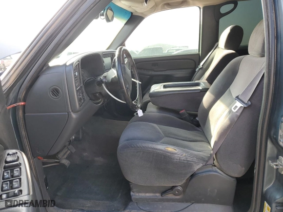 2006 Chevrolet Silverado 1500 LT1 with VIN 2GCEC13Z361272469, listed as a Copart auction lot 45394565 with 216,312 mi miles and Salvage Title. Bid and sale history available at carsss.com. Image 7.