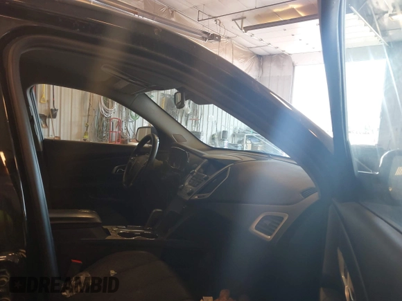 2015 GMC Terrain SLE z VIN 2GKALMEK5F6291015, wystawiony jako IAAI lot #42473606 z przebiegiem 191 675 mil mil oraz . Historia ofert i sprzedaży dostępna na DreamBid. Obrazek 5.