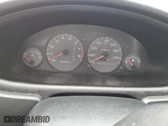 1995 Acura Integra LS z VIN JH4DC4458SS037325, wystawiony jako Copart lot #43279545 z przebiegiem 186 649 mil mil oraz Szkoda całkowita • Salvage title. Historia ofert i sprzedaży dostępna na DreamBid. Obrazek 9.