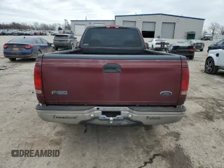 1999 Ford F-150 with VIN 1FTRF17W1XKB48291, listed as a Copart auction lot 45526035 with 154,699 mi miles and Salvage title. Bid and sale history available at DreamBid. Image 6.
