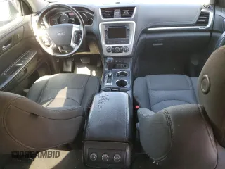 2016 GMC Acadia SLE with VIN 1GKKRPKD3GJ260134, listed as a Copart auction lot 49984015 with Not Provided miles and Salvage Title. Bid and sale history available at carsss.com. Image 8.
