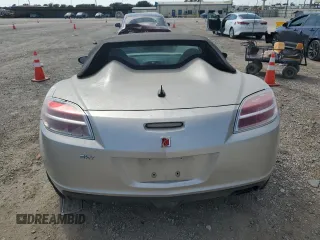 2009 Saturn Sky z VIN 1G8MN35B69Y101096, wystawiony jako Copart lot #68100674 z przebiegiem 37 005 mil mil oraz Tytuł czysty. Historia ofert i sprzedaży dostępna na DreamBid. Obrazek 6.
