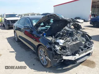 2018 Genesis G80 3.8L z VIN KMHGN4JE2JU227746, wystawiony jako IAAI lot #41889442 z przebiegiem 33 914 mil mil oraz . Historia ofert i sprzedaży dostępna na DreamBid. Obrazek 1.