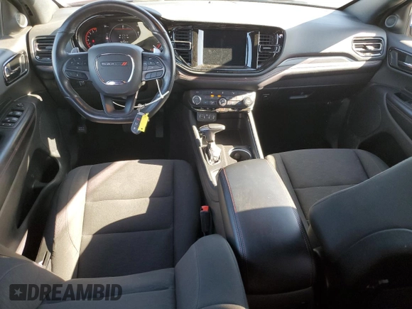 2023 Dodge Durango GT with VIN 1C4RDJDG9PC678117, listed as a Copart auction lot 56834235 with 47,315 mi miles and Clean title. Bid and sale history available at DreamBid. Image 8.