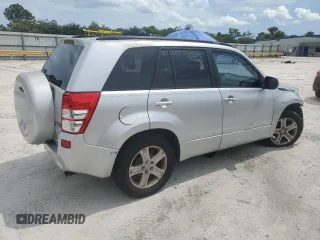 2006 Suzuki Grand Vitara Luxury z VIN JS3TE947264102168, wystawiony jako Copart lot #71726254 z przebiegiem 276 789 mil mil oraz Szkoda całkowita • Salvage title. Historia ofert i sprzedaży dostępna na DreamBid. Obrazek 3.