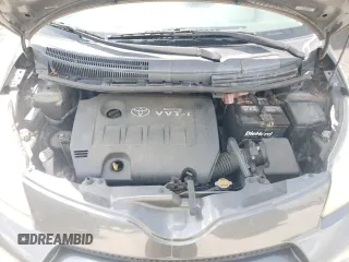 2010 Scion xD z VIN JTKKU4B46A1003686, wystawiony jako Copart lot #55091655 z przebiegiem 177 152 mil mil oraz Szkody całkowita. Historia ofert i sprzedaży dostępna na DreamBid. Obrazek 11.