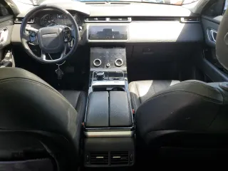 2019 Land Rover Range Rover Velar S z VIN SALYB2FV3KA222680, wystawiony jako Copart lot #57338015 z przebiegiem 56 785 mil mil oraz Czysty tytuł • Clean title. Historia ofert i sprzedaży dostępna na DreamBid. Obrazek 8.