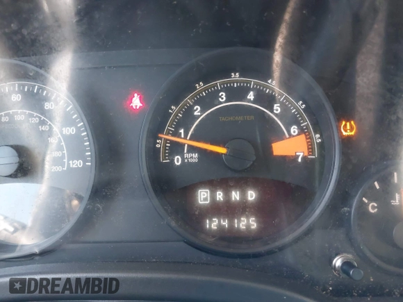 2017 Jeep Patriot Sport with VIN 1C4NJPBA1HD149040, listed as a IAAI auction lot 41875505 with 124,125 mi miles and . Bid and sale history available at DreamBid. Image 15.