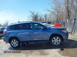 2010 Toyota RAV4 Limited with VIN JTMDK4DV7AD016053, listed as a IAAI auction lot 41853976 with 137,922 mi miles and . Bid and sale history available at DreamBid. Image 13.