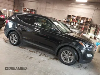 2014 Hyundai Santa Fe z VIN 5XYZUDLB6EG138031, wystawiony jako IAAI lot #42291572 z przebiegiem 196 336 mil mil oraz . Historia ofert i sprzedaży dostępna na DreamBid. Obrazek 1.