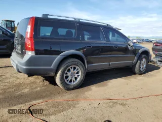 2007 Volvo XC70 with VIN YV4SZ592171271165, listed as a Copart auction lot 56280005 with Not provided miles and Clean title. Bid and sale history available at DreamBid. Image 3.