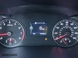 2016 Kia Optima EX with VIN 5XXGU4L38GG032056, listed as a IAAI auction lot 42013867 with 145,466 mi miles. Bid and sale history available at carsss.com. Image 7.