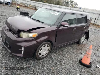 2014 Scion xB z VIN JTLZE4FE5EJ051020, wystawiony jako Copart lot #80981904 z przebiegiem 98 316 mil mil oraz Szkody całkowita. Historia ofert i sprzedaży dostępna na DreamBid. Obrazek 1.