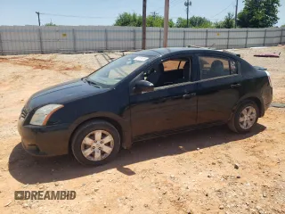 2012 Nissan Sentra 2.0 z VIN 3N1AB6AP8CL671679, wystawiony jako Copart lot #56039205 z przebiegiem 212 676 mil mil oraz Szkoda całkowita • Salvage title. Historia ofert i sprzedaży dostępna na DreamBid. Obrazek 1.