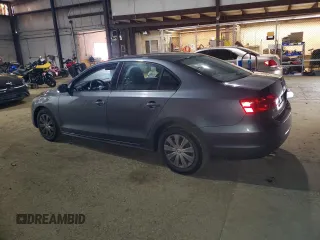 2011 Volkswagen Jetta Sedan S with VIN 3VW2K7AJ8BM367499, listed as a Copart auction lot 48818225 with 114,981 mi miles and Salvage Title. Bid and sale history available at carsss.com. Image 2.