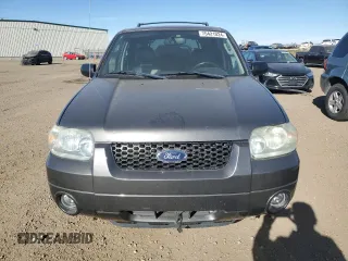 2005 Ford Escape Limited with VIN 1FMCU94135KA24213, listed as a Copart auction lot 75421024 with 259,525 mi miles and Clean Title. Bid and sale history available at carsss.com. Image 5.