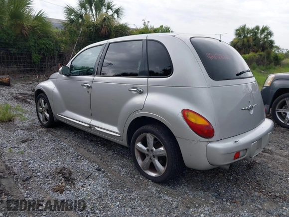 2003 Chrysler PT Cruiser GT z VIN 3C8FY78G93T604214, wystawiony jako IAAI lot #42628261 z przebiegiem 165 247 mil mil oraz . Historia ofert i sprzedaży dostępna na DreamBid. Obrazek 3.