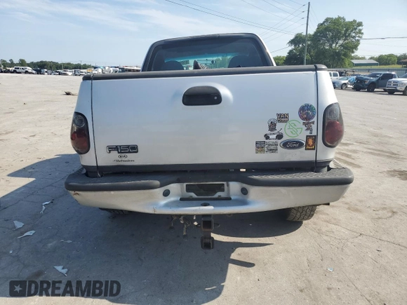 2003 Ford F-150 XL with VIN 1FTRF07223KC28264, listed as a Copart auction lot 61012594 with Not provided miles and Clean title. Bid and sale history available at DreamBid. Image 6.