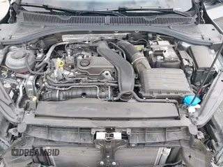2024 Volkswagen Jetta S z VIN 3VW5M7BUXRM043609, wystawiony jako IAAI lot #42801058 z przebiegiem 26 943 mil mil oraz . Historia ofert i sprzedaży dostępna na DreamBid. Obrazek 10.