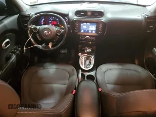 2017 Kia Soul + with VIN KNDJP3A58H7440515, listed as a Copart auction lot 49080355 with 67,789 mi miles and Salvage Title. Bid and sale history available at carsss.com. Image 8.