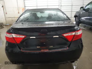 2015 Toyota Camry XLE with VIN 4T1BF1FK8FU050096, listed as a Copart auction lot 54348005 with 216,024 mi miles and Salvage Title. Bid and sale history available at carsss.com. Image 6.