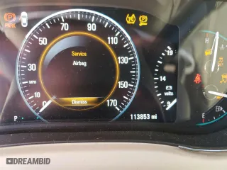 2016 Buick LaCrosse with VIN 1G4GA5G35GF188431, listed as a Copart auction lot 47243575 with 113,853 mi miles and Salvage Title. Bid and sale history available at carsss.com. Image 9.