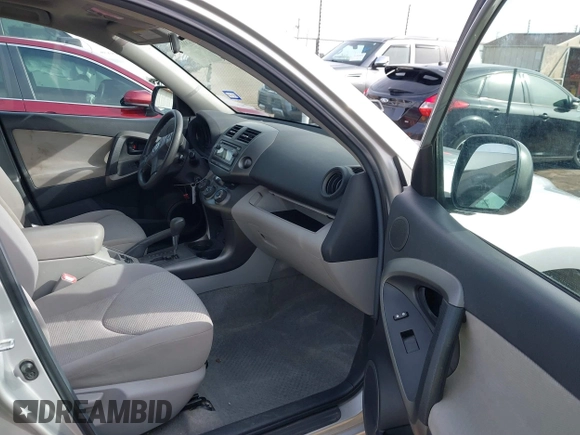 2012 Toyota RAV4 with VIN 2T3BF4DV7CW202113, listed as a IAAI auction lot 41388151 with 128,686 mi miles. Bid and sale history available at carsss.com. Image 5.