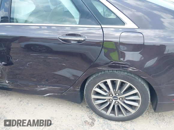 2020 Lincoln MKZ Standard with VIN 3LN6L5A95LR611380, listed as a IAAI auction lot 42578658 with 80,775 mi miles and . Bid and sale history available at DreamBid. Image 6.